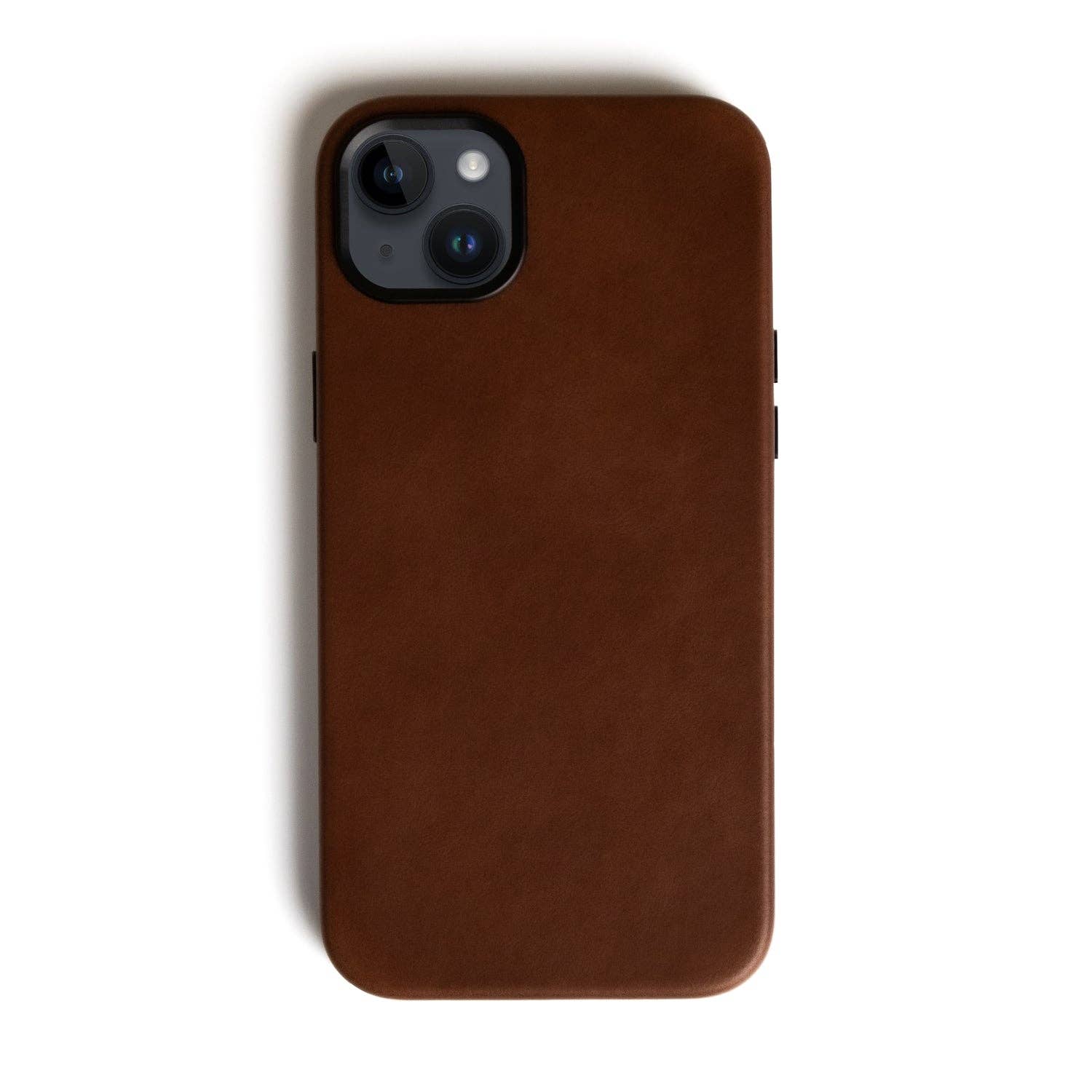 Andar - Wholesale Phone Case - Unisex - The Aspen Full Grain Leather iPhone Phone Case with MagSafe77