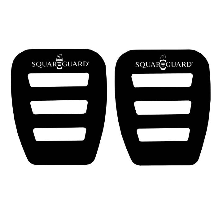 SquareGuard Pocket Square Holder Slim (2-Pack) for wholesale by POCKETSQUARES