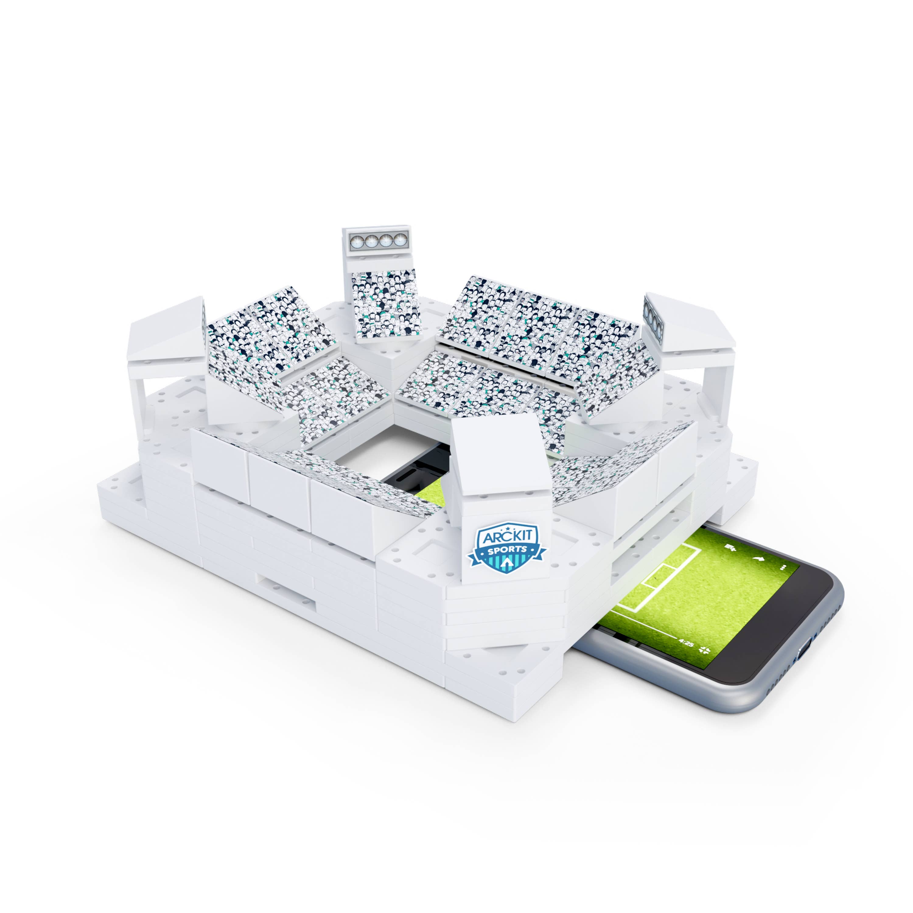 Arckit - Wholesale Building Set - Kids - Arckit Stadium Model kit Volume 14