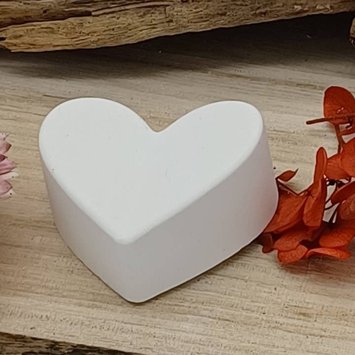 perleperle - Wholesale Candle Holder - Raysin casting molds, heart, hearts6