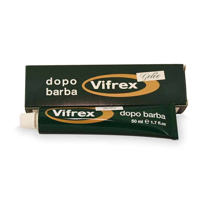Vifrex Aftershave Gel 50 ml for wholesale by Punti di Vista srl