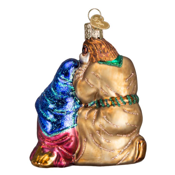 Old World Christmas - Wholesale Ornament - Holy Family Ornament2