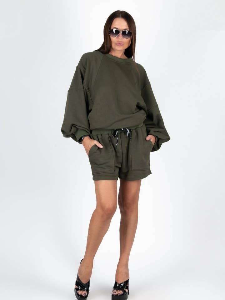 Tvådelat set NAOMI för wholesale av EUG fashion