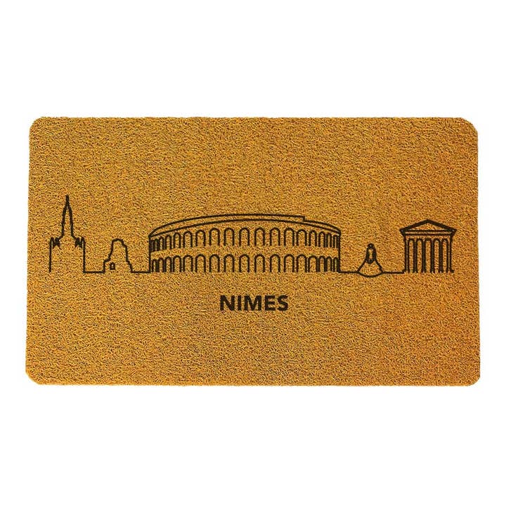 Nîmes dörrmatta - minst 5 st för wholesale av MY CITY MEMORY