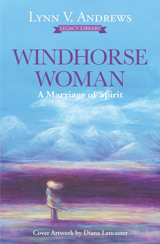 Simon & Schuster - Wholesale Body, Mind & Spirit - Windhorse Woman by Lynn V. Andrews0