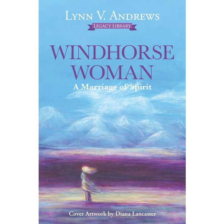Simon & Schuster - Wholesale Body, Mind & Spirit - Windhorse Woman by Lynn V. Andrews