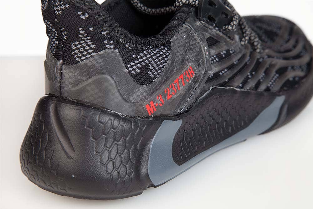 MEMFitness M-3 Aspire Kicks Black Sole for wholesale on Faire5