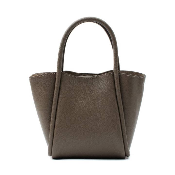 Tas "Florence S" Taupe voor wholesale door LaTalia