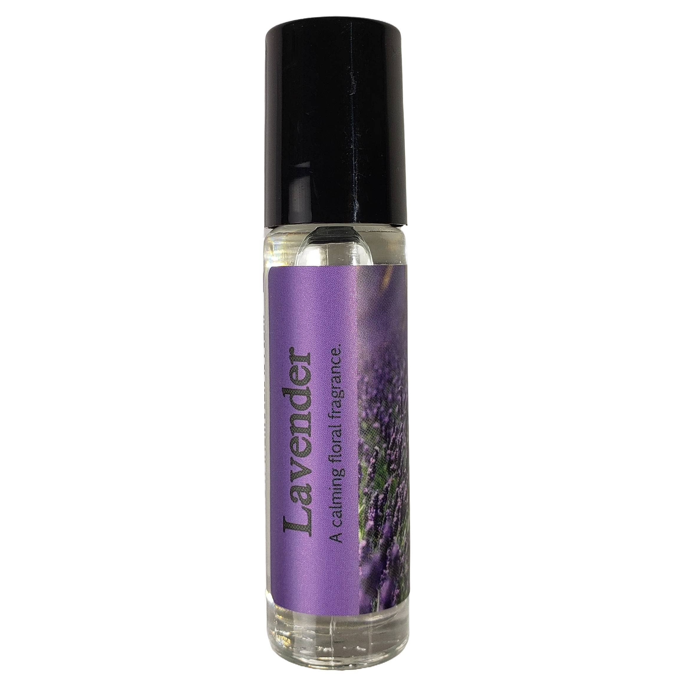 River Village - Wholesale Roll-On Fragrance - Lavender Perfume Oil by Shadow Scents1