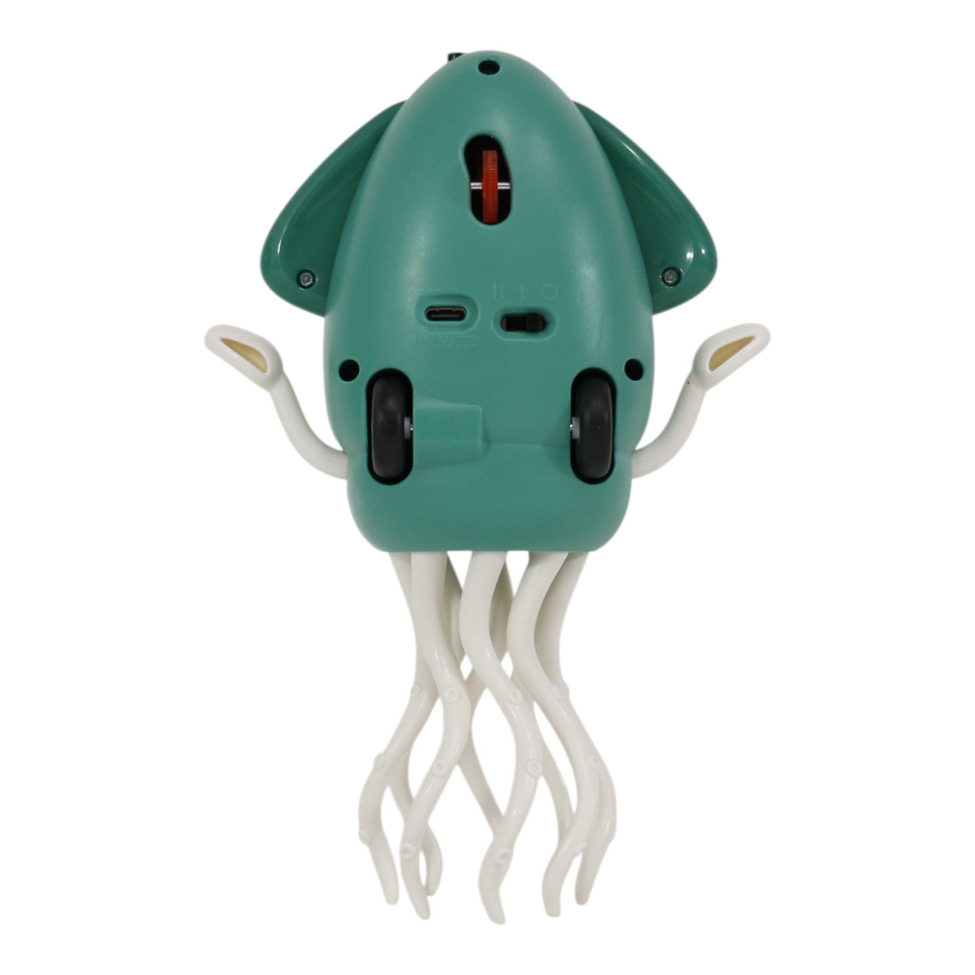 ASSORTITI Giocattolo Musicale e Luminoso Calamaro Danzante JT5529-1 (6PC) in vendita all'ingrosso su Faire9