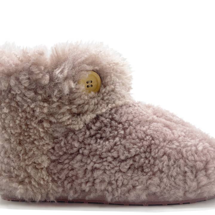 Botas thies 1856 ® de piel de oveja rosa para estar cómodo para venta al por mayor de thies