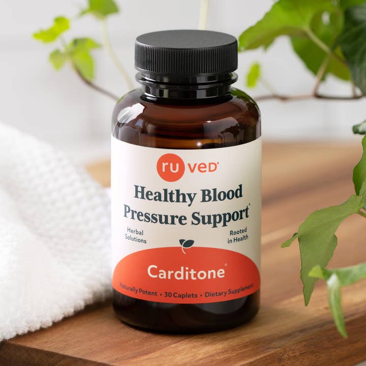 Carditone® - Blood Pressure Support for wholesale by ruved