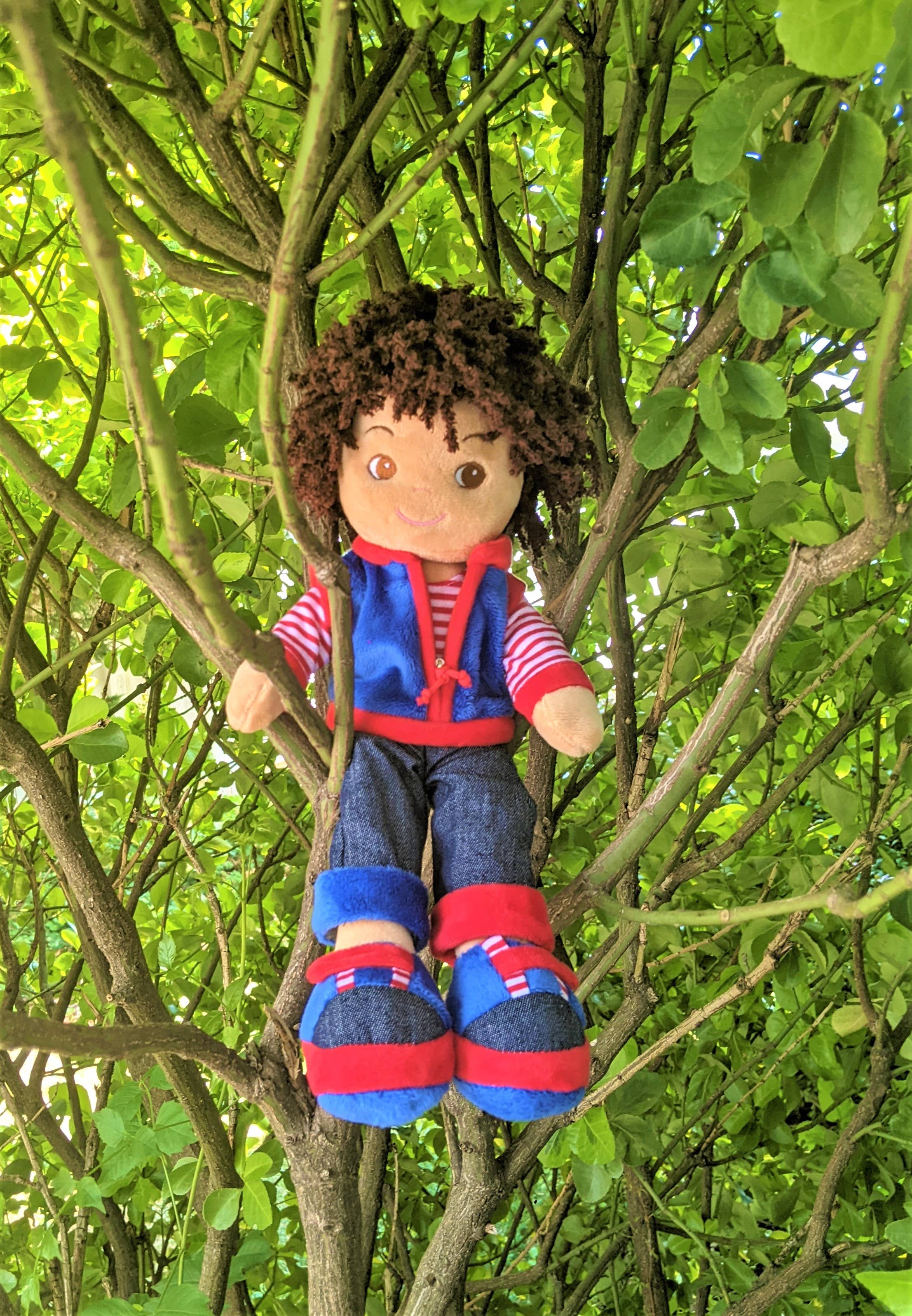 GirlzNDollz - Wholesale Doll - Kids - Jordan Boy Doll1