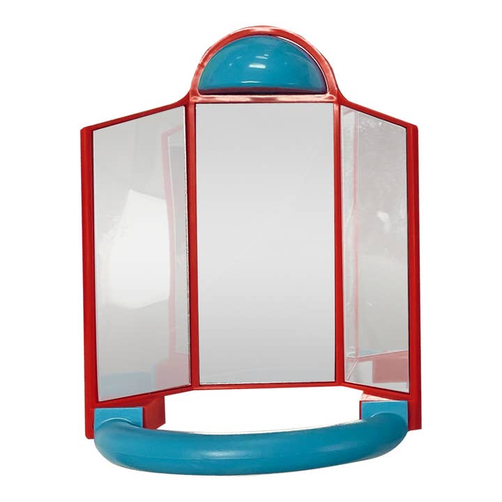 TRIPLE MIRROR WITH PERCH for wholesale by Caitec Inc