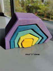 Tinitastic - Vente Jouet en bois – enfant - Ensemble d'échantillons Tinitastic9