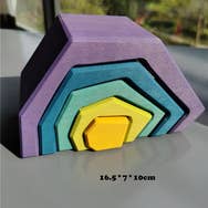 Tinitastic - Vente Jouet en bois – enfant - Ensemble d'échantillons Tinitastic9