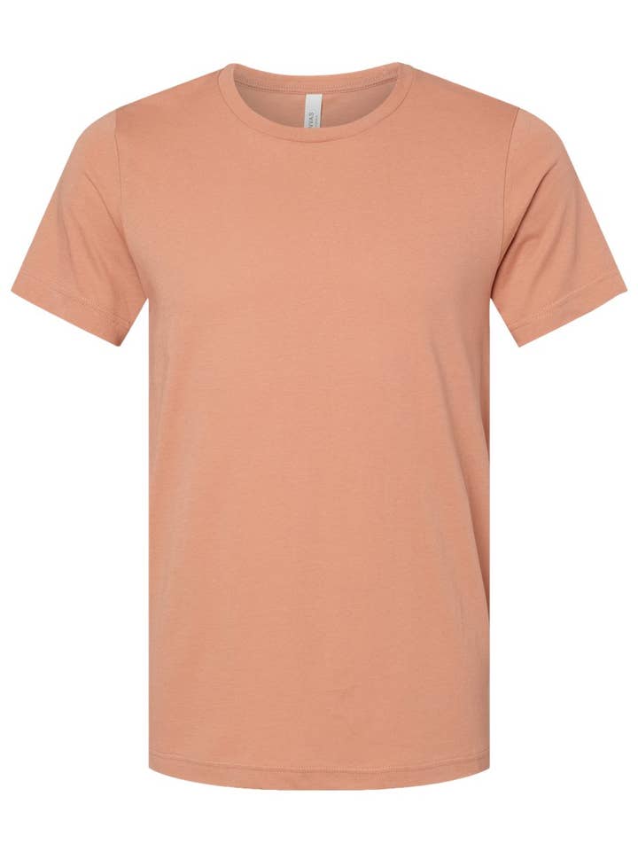 Forever11 - Wholesale T-Shirt - Women's - BELLA + CANVAS 3001 Unisex Jersey Tee13