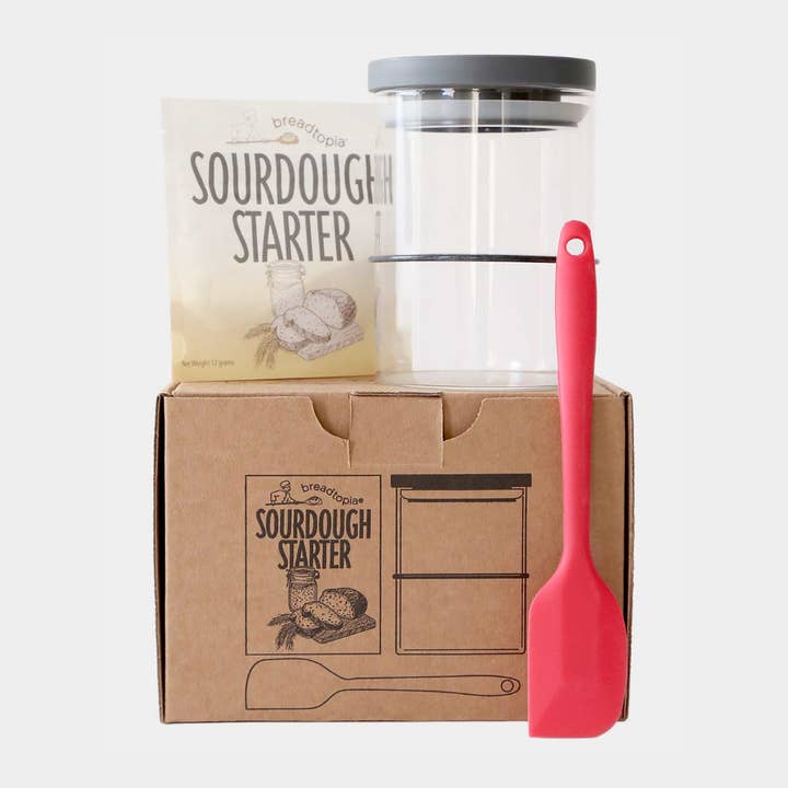 Breadtopia - Wholesale DIY Food Kit - Breadtopia Sourdough Starter Kit7