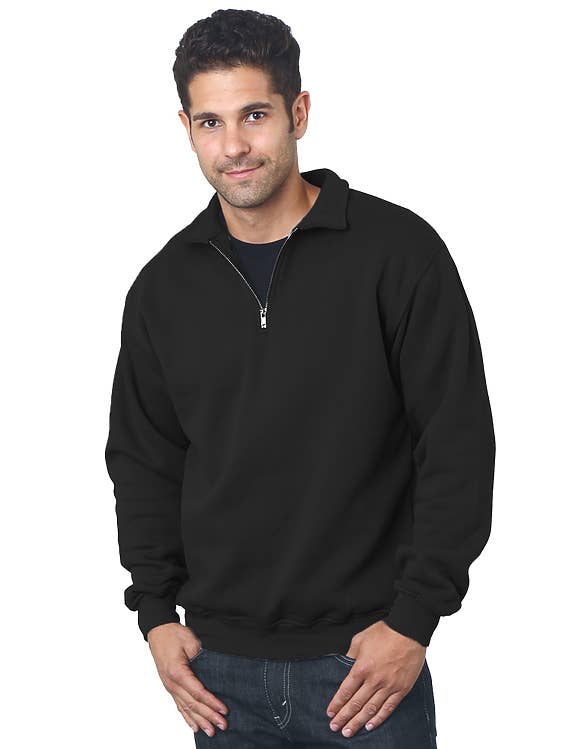920 1/4 Zip Fleece for wholesale by AST Sportswear