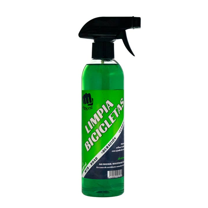 Nettoyant pour vélo 500 ml pour la vente par Ridefyl