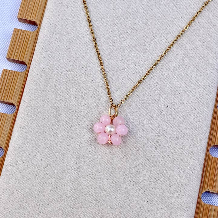 The Lunava - Wholesale Pendant/Charm Necklace - DONNA2