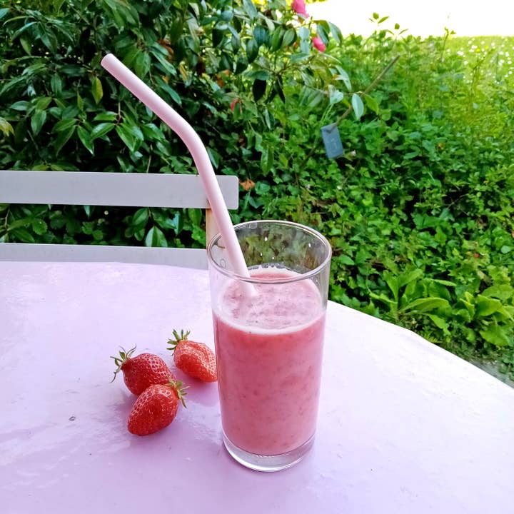 YOKO DESIGN - Wholesale Drinking straw - 6 silicone straws1