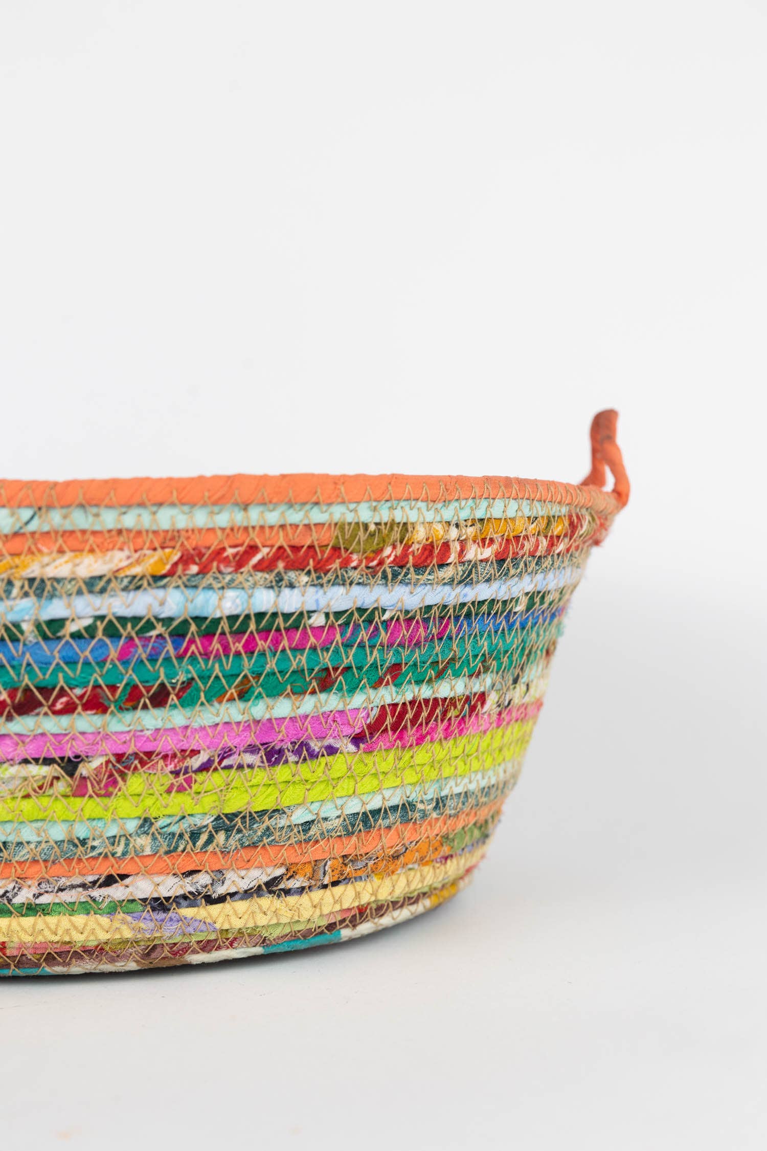 Ten Thousand Villages - Wholesale Basket - Naya Table Basket - Medium2