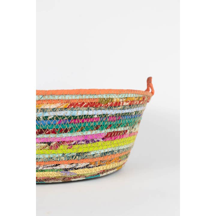 Ten Thousand Villages - Wholesale Basket - Naya Table Basket - Medium2