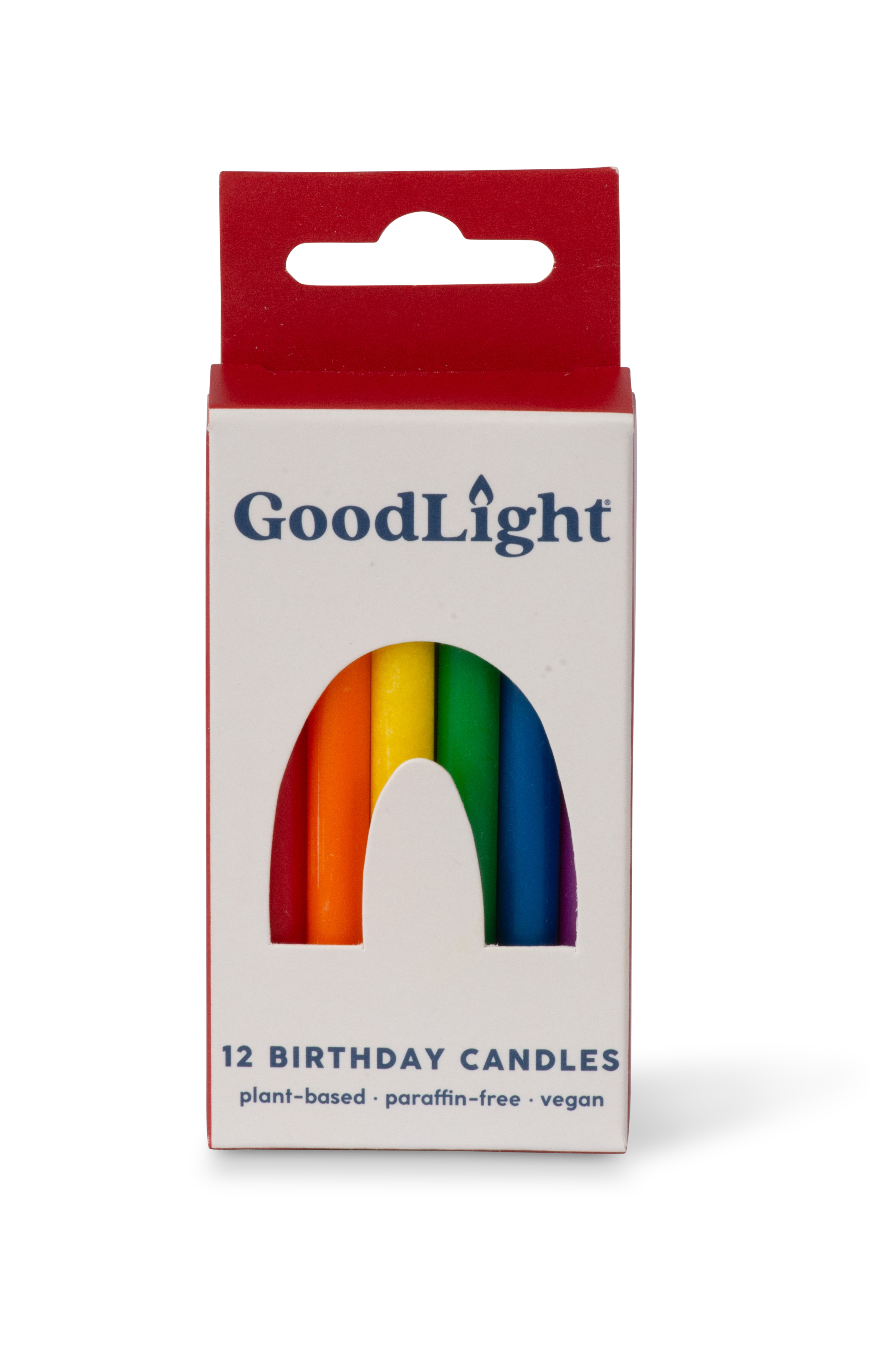 GoodLight Natural Candles – wholesale Tårtljus – Veganska födelsedagsljus | 12-pack15