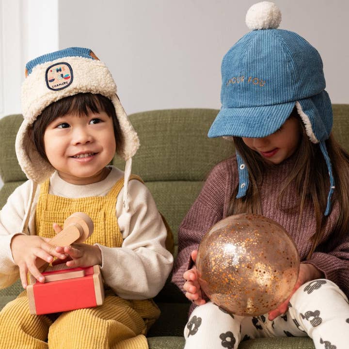 Chamaye - Wholesale Beanie - Kids - Chapka Crazy Love2