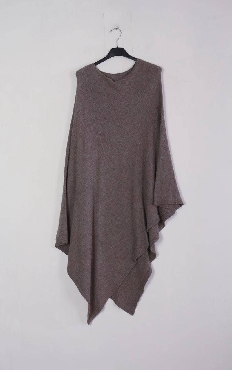 LÉA & LUC - Wholesale Poncho - Women's - Ponchos REF.007641