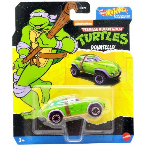 Empire Discount - Wholesale Toy car/truck – Child - Mattel Hot Wheel Character Diecast3