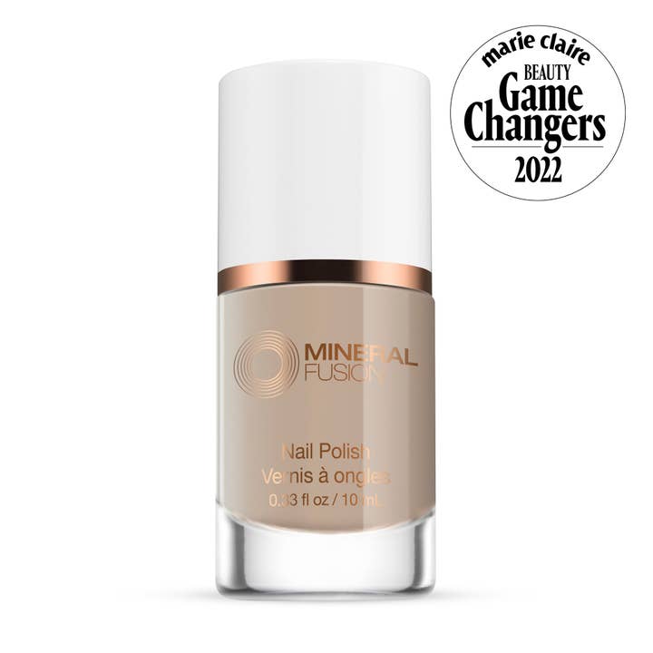 Bare Minimum Nail Polish for wholesale by Mineral Fusion