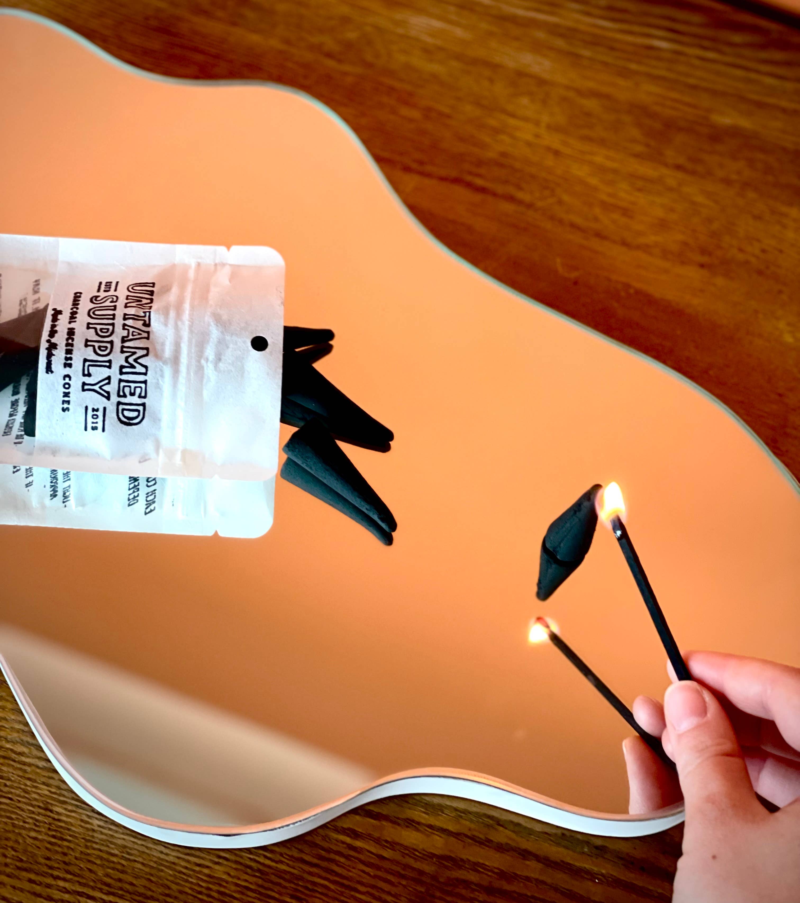 Untamed Supply - Wholesale Incense - Incense Cones: Nag Champa2