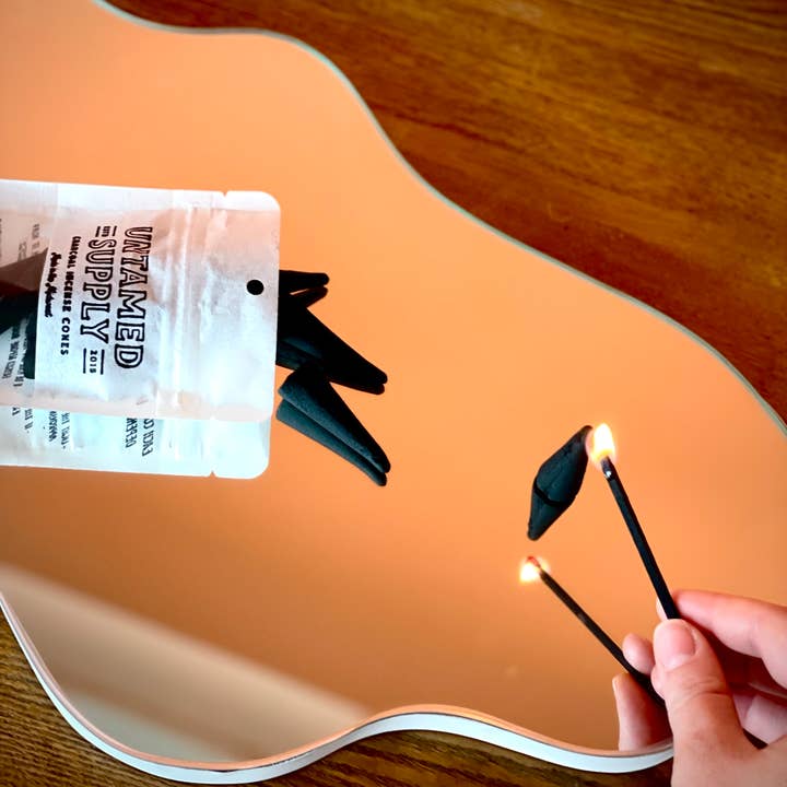 Untamed Supply - Wholesale Incense - Incense Cones: Nag Champa2