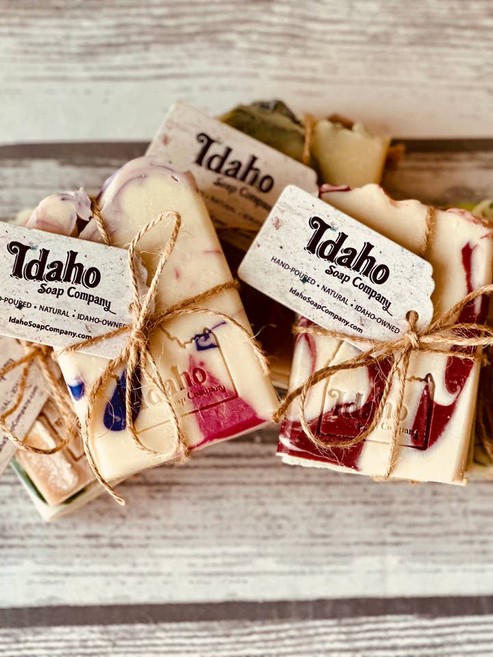 Soap Stacks - Limited Time for wholesale by Idaho Soap Company