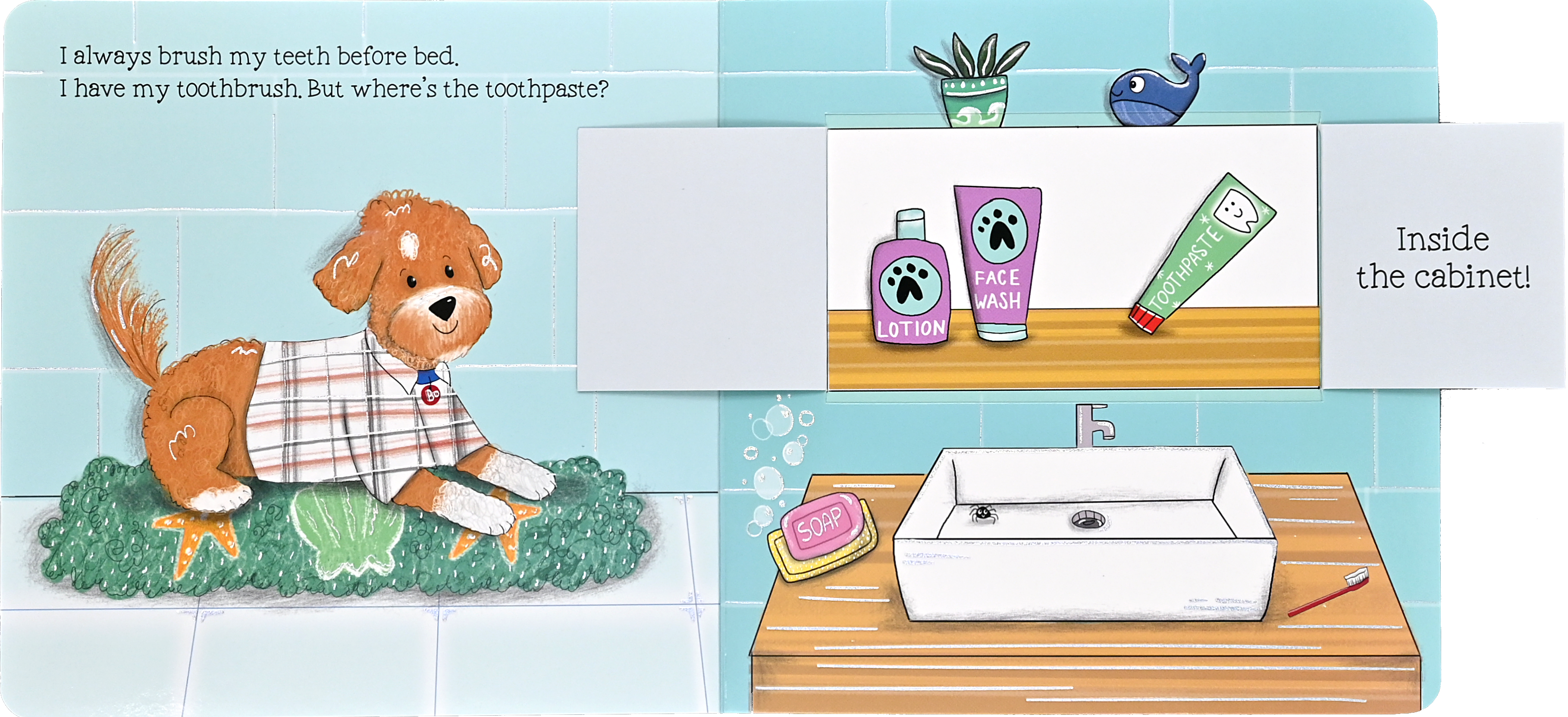 Peter Pauper Press - Vente Livre pour bébés et tout-petits (jusqu'à 2 ans) - Peek-A-Bo - L'heure du coucher2