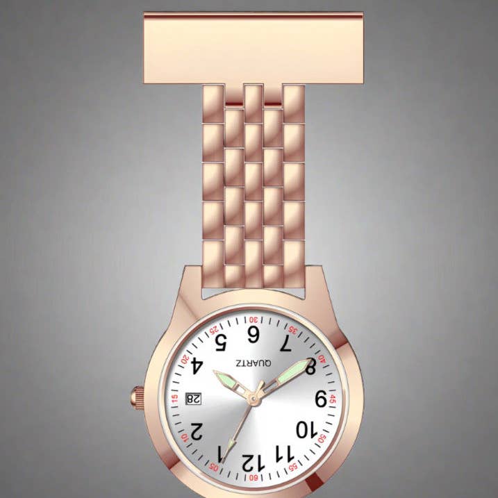 Calendar Nurse Quartz Pocket Watch and other Purchase Wholesale tracksuit material. Free Returns & Net 60 Terms on Faire trending on Faire.