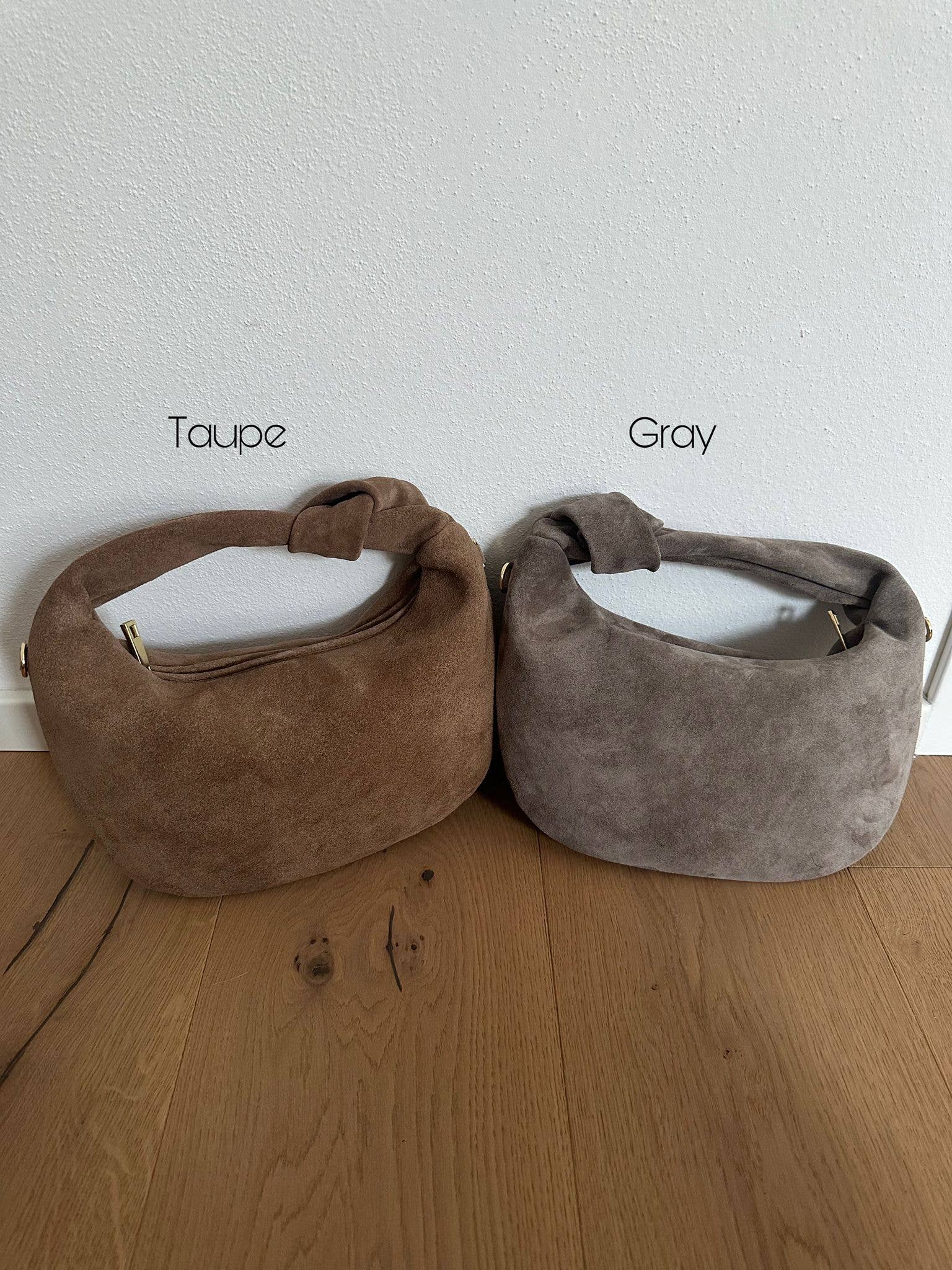 Zhade - Wholesale Top Handle Bag - Women's - JOELE - suede8