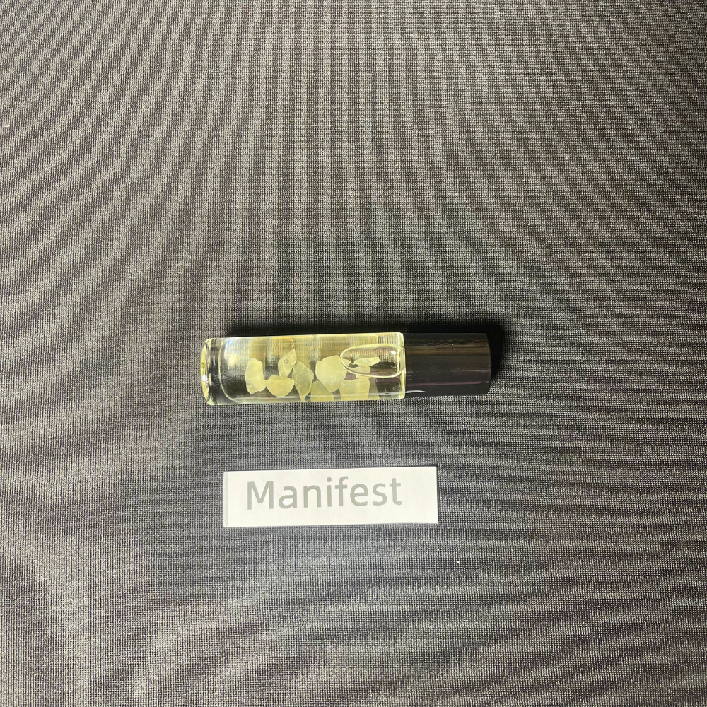 Mystic Showers – Óleo essencial roll-on por atacado – Pronto para Rotular | Rolos de Óleo Essencial de Cristal de Marca Própria6