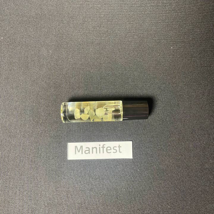 Mystic Showers – Óleo essencial roll-on por atacado – Pronto para Rotular | Rolos de Óleo Essencial de Cristal de Marca Própria6