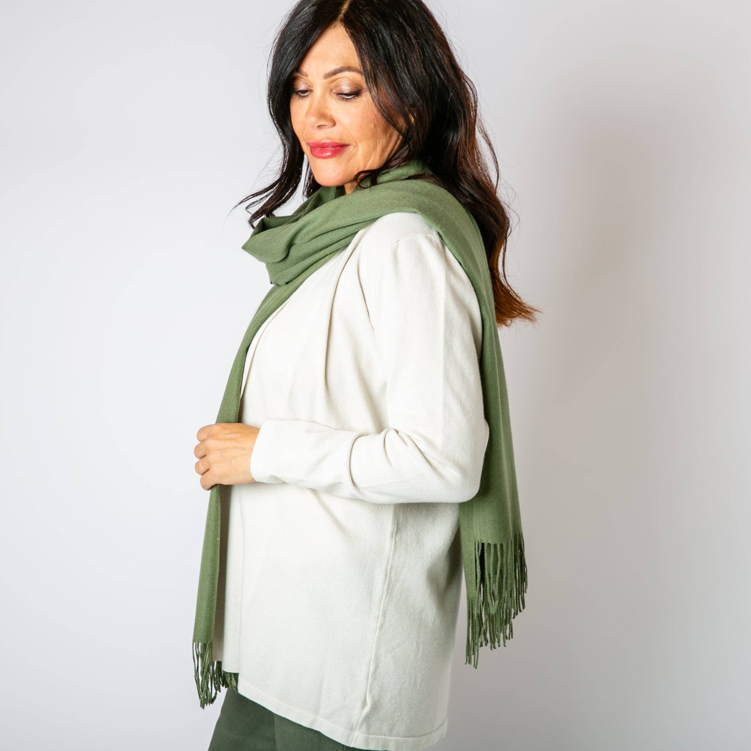 Tilley & Grace – Großhandel Schal – Damen – Georgia Pashmina35