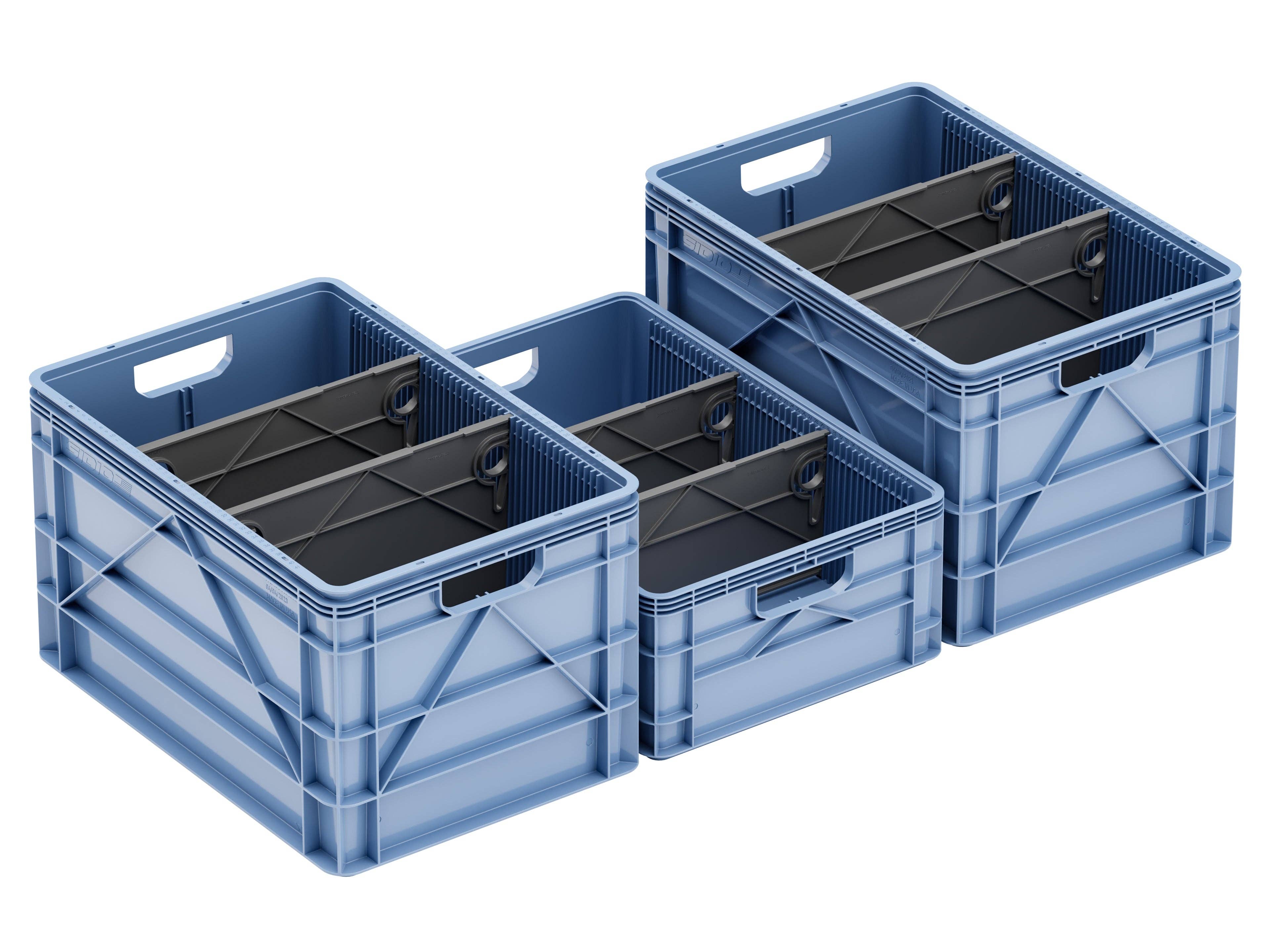SIDIO – wholesale Storage Bin – Basic Pack 2.04