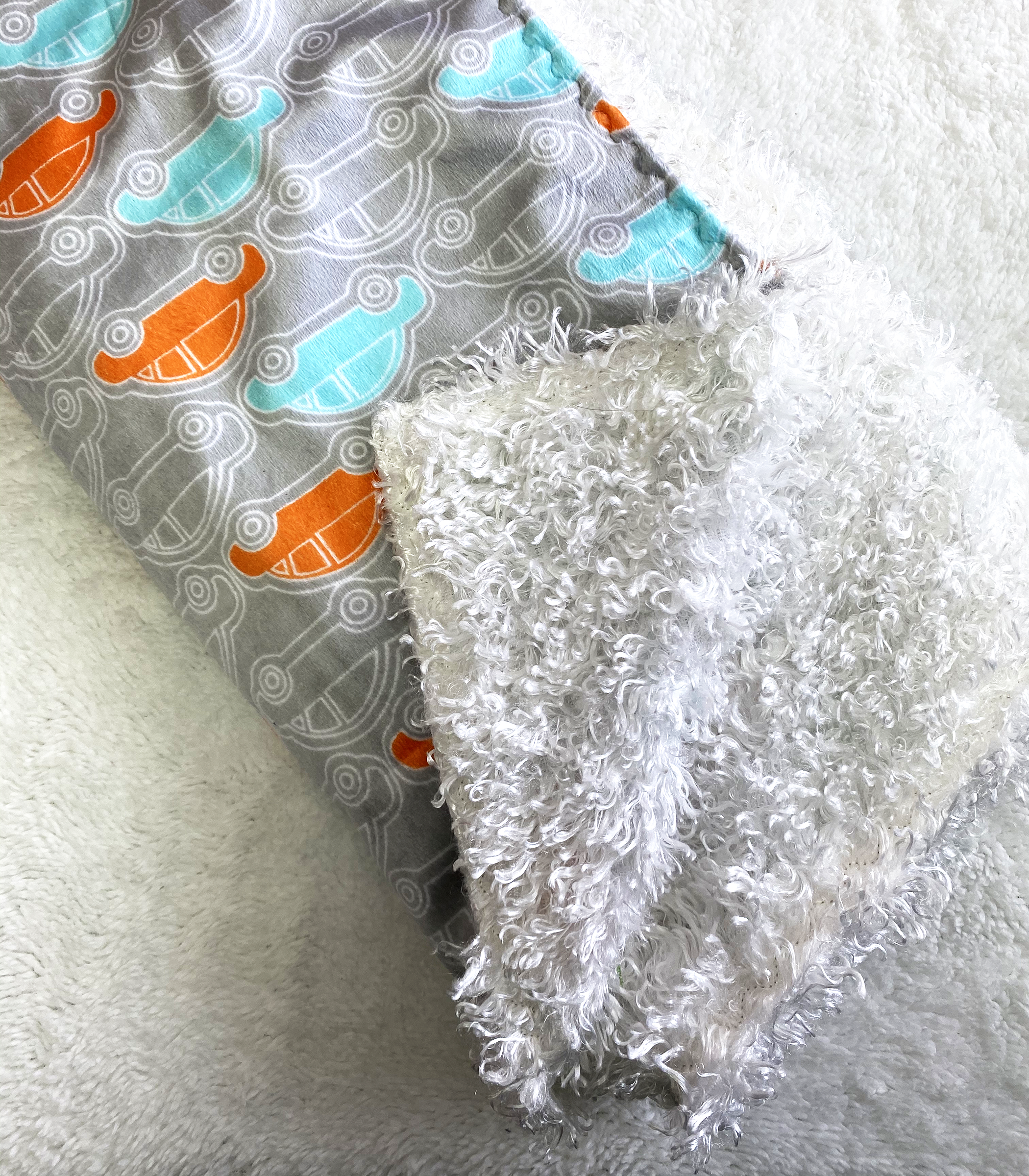 Wetona’s Handmade – Cobertor de cama - Crianças e bebés por atacado – Manta de Carro6