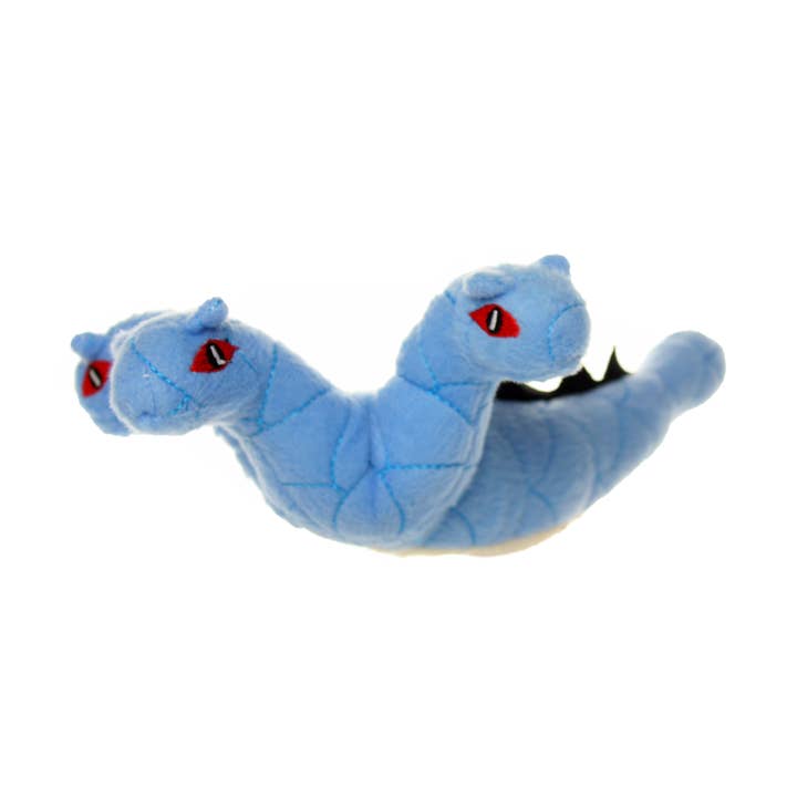 Mighty Jr Dragon - Brinquedo Hidra, Peluche, Cão Squeaky por atacado de Tuffy Dog Toys - VIP Products
