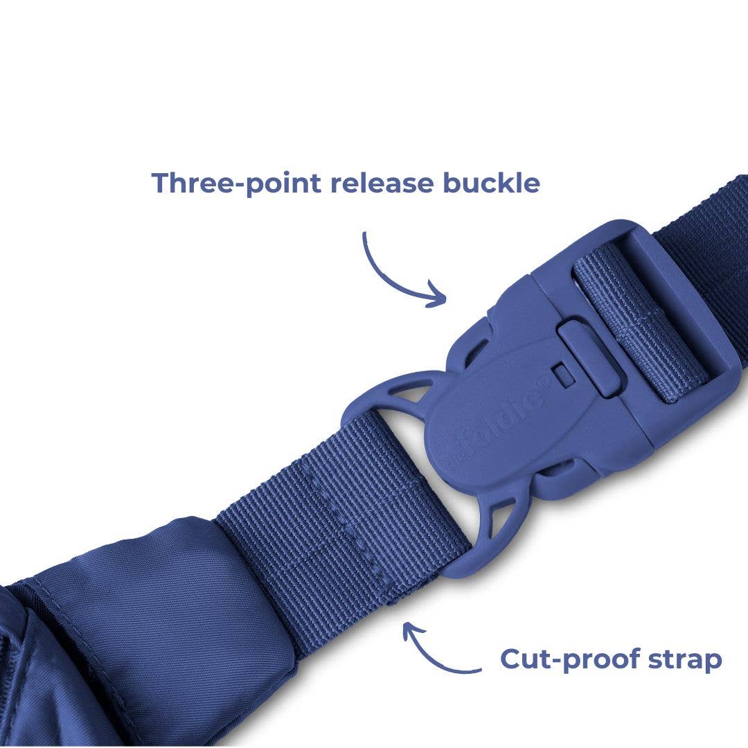 The Foldie – wholesale Crossbody-väska – Unisex – Foldie® Crossbody-väska35