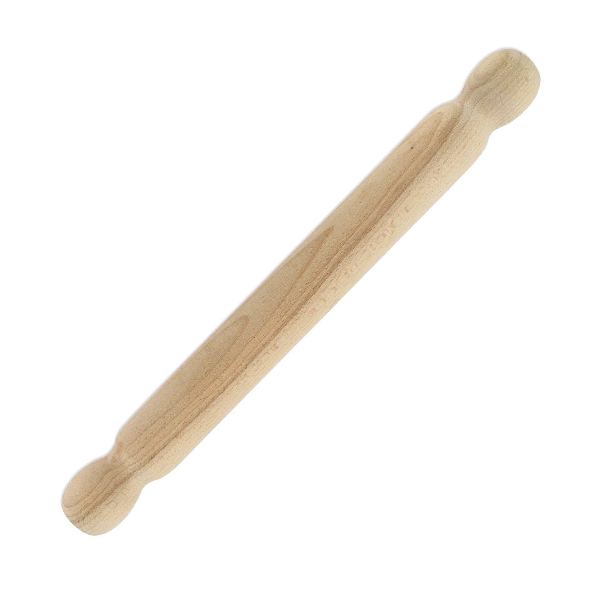 Fackelmann - Wholesale Rolling Pin - Wood Edition one-piece wooden rolling pin1