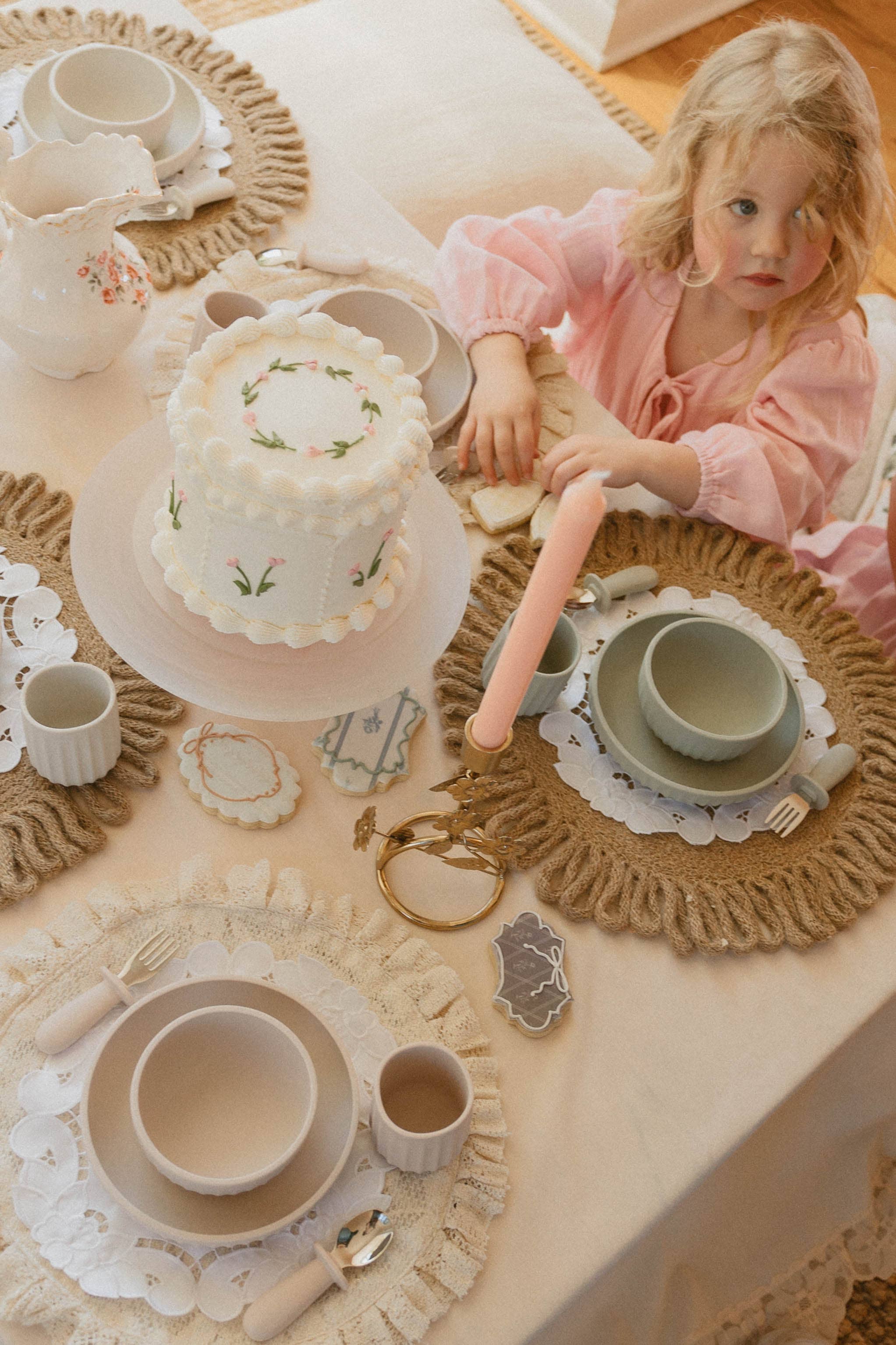 LittleKind - Wholesale Dinnerware Set - Kids & Baby - Henley Silicone Dinnerware Set4