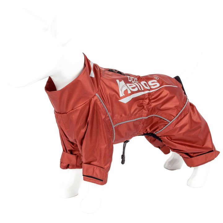 Pet Life - Wholesale Pet Coat - Dog - Dog Helios ® 'Hurricanine' Waterproof And Full Body Dog Coat7