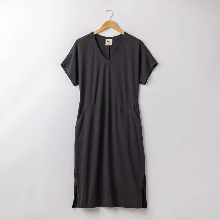 Maggie's Organics - Wholesale Dress - Women's - Organic Cotton - Kaftan Dress5